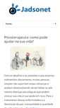 Mobile Screenshot of jadsonet.com